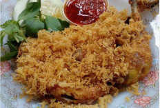 Ayam Goreng Kremes yang Bikin Nagih, Ini Dia Resepnya!