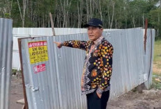 Bupati Edison Geram PT STE Beroperasi di Jalan Kabupaten