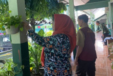 Lingkungan Madrasah Hijau Pacu Semangat Belajar Siswa