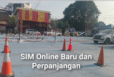 Cara dan Syarat Bikin SIM Online Baru dan Perpanjangan