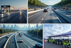 Tol di Sumsel: 3 Operasional, 2 Dikebut, 2 Setelah 2026: Jalan Baru Angkat Ekonomi 