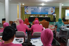 TPHP Pemkab Muara Enim Sosialisasi Penggunaan Produk Pangan