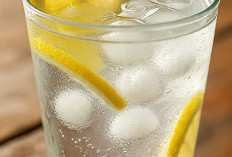 5 Orang Yang Perlu Hati-Hati Jika Minum Air Lemon