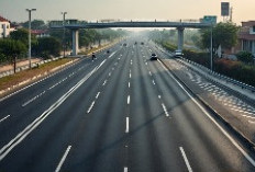 Tol Baru 69 Km di Sumsel: Penantian Jalur Emas 5 Tahun Sudah Operasional Terbatas