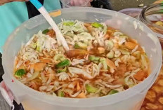 Kaya Serat, Vitamin dan antioksidan, Asinan Sayur Baik Untuk Tubuh
