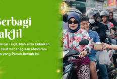 Manfaat Jika Seseorang Membagikan Takjil di Bulan Ramadhan