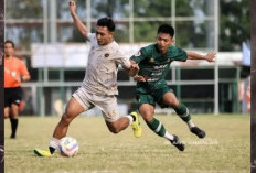 Daftar Lengkap Pemain Sriwijaya FC Musim 2025/2026, Ada Nama Baru dan Wajah Lama