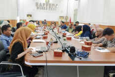 Muara Enim Angkat Destinasi Wisata Cuhup Tenang Bedegung 