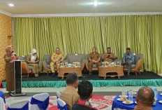 Dorong Penguatan Ketahanan Pangan Desa Lewat BUMDes