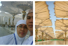 Kenapa Jamaah Haji dan Umroh Sering Tersesat di Masjid Nabawi Madinah? Tips Jitu Agar Tak Tersesat