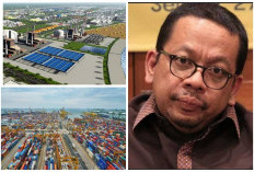 Dari Pelabuhan Baru di Sumsel 200 Km ke Selat Malaka Terus Mendunia: Jalur Ekspor Impor Baru Indonesia