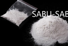 Ciri Fisik Sabu-Sabu