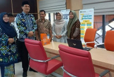 Kantor Pertanahan Muara Enim Tingkatkan Layanan Publik: Hadir di Mall Pelayanan Publik (MPP)