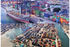 Sumsel Membutuhkan Pusat Logistik Modern, Pelabuhan Internasional Ini jadi Jawaban
