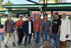 Monitoring Lokasi Tempat Hewan Kurban di Wilayah Kelurahan Pasar 1