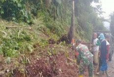 Ikut Gotong Royong di Wilayah Binaan