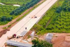 Dikepung Jalan Tol, Kota Ini Meledak Jadi Magnet Ekonomi Baru di Sumatera!