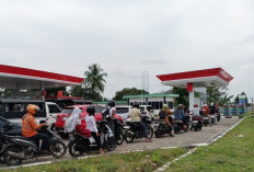 Tolak Tegas Oknum Pengepok BBM, Pantau Melalui Rekaman CCTV