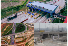 Jalan Tol & Infrastruktur Modern, Sumsel Model Pembangunan Berkelanjutan