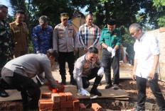 Hari Bhayangkara ke-79, Bedah Rumah Warga Kurang Mampu