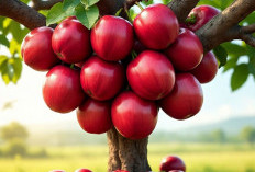 7 Khasiat dan Manfaat Jambu Bol