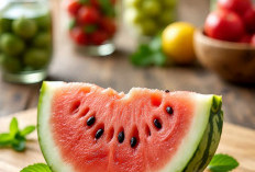 5 Alasan Mengapa Buah Semangka Cocok DIkonsumsi Saat Musim Panas