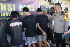 5 Anak Terlibat Tawuran, 2 Orang Mantan Pencopet di Prabumulih