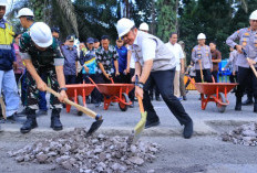 Kata Gubernur Sumsel: H-10 Lebaran 2026 Semua Lubang Jalan Tertutup
