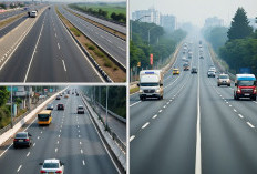 1 dari 17 Daerah di Sumsel Ada Kota Paling Beruntung dan Strategis karena Sentral 3 Ruas Tol Utama 