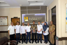 Bupati Desak BBPJN Segera Perbaiki Jalan Nasional, Pastikan Rehabilitasi Trase Muara Enim-Simpang Meo 