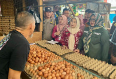 Jelang Idul Adha 1447 H, Pastikan Stok Bahan Pokok Aman 