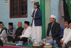 Pimpin Safari Ramadan Perdana, Perkuat Ukhuwah dan Optimisme