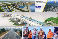 Diguyur Proyek Puluhan Triliun Sumsel Kini di Ambang Revolusi Ekonomi