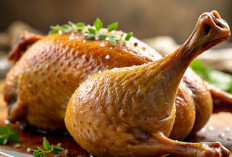 6 Khasiat Mengkonsumsi Bebek Muda