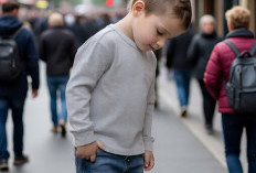 Apakah Air Kencing Anak Kecil Najis?