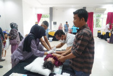 Kejutan Manis di Pengujung Tahun, Pertamina Gelar Khitan 1.000 Anak Yatim dan Duafa