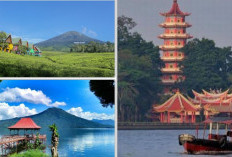 Boyong Keluarga ke 7 Tempat Wisata Terbaik di Sumsel 