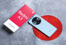 Harga Rp1 Jutaan, Xiaomi Redmi A3 Meluncur 