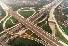 7 Jalan Tol dan 8 Proyek Raksasa Dorong Lompatan Ekonomi Sumsel, Nilainya Tembus Ratusan Triliun