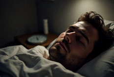 Ciri-Ciri Yang Harus Diwaspadai Saat Orang Mengalami Sleep Apnea 