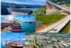 Lompatan Besar di Sumatera Selatan dalam Menuju Era Baru karena Dukungan 15 Proyek Strategis Nasional