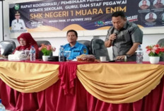 Komite Berperan dalam Memajukan Sekolah