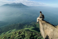 Petualangan Menantang di Gunung Penanggungan: Surga Pendaki di Mojokerto