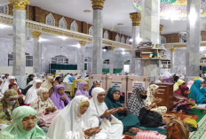 Pemkab OKI Gelar Safari Ramadan Tingkatkan Imtaq dan Menambah Ilmu Pengetahuan Agama