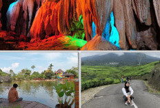 5 Tempat Wisata Kebanggan Sumsel: Siap Sambut Musim Libur Sekolah