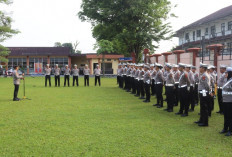 Tekankan Polantas Selalu Tanggap dan Peka 