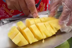 Tidak Hanya Segar dan Lezat, Nanas Kaya Akan Nutrisi Untuk Kesehatan