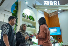 Menyokong Ekonomi Kerakyatan, Kredit UMKM BRI Tembus Rp1.105,70 Triliun 