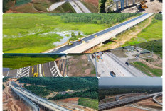 Masa Depan Ekonomi Sumsel:Palembang Pusat Konektivitas Tol,Pengaruh Ekonomi dan Infrastruktur  