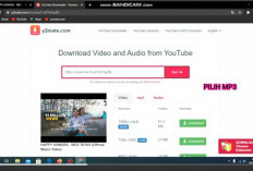Tanpa Aplikasi, Download Lagu MP3 dari YouTube